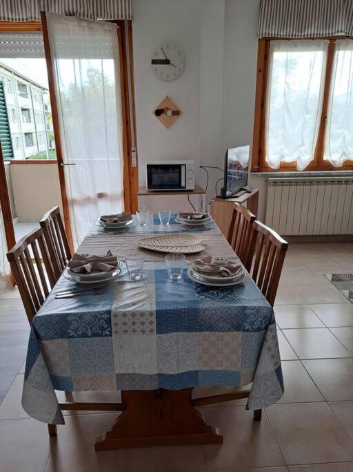 Appartamento Rossana - Luni Marinella di Sarzana Kültér fotó