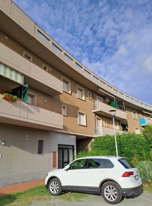 Appartamento Rossana - Luni Marinella di Sarzana Kültér fotó